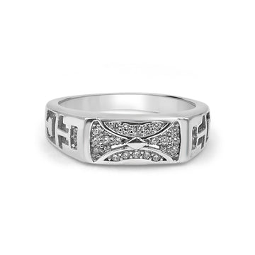 92.50 Diamond Ring for Men