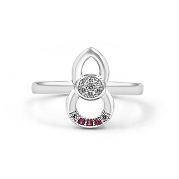 92.50 Diamond  Ring for women
