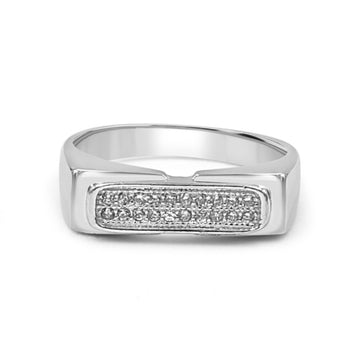 92.50  Diamond Ring for Men