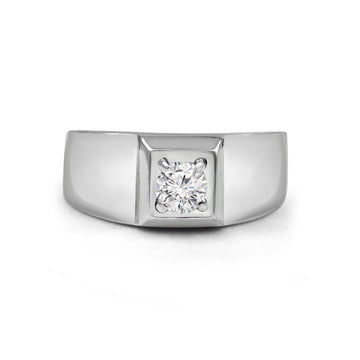 92.50  One Dimond Ring for Men