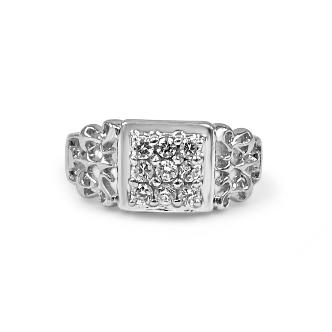 92.50  Dimond Ring for Men fanccy