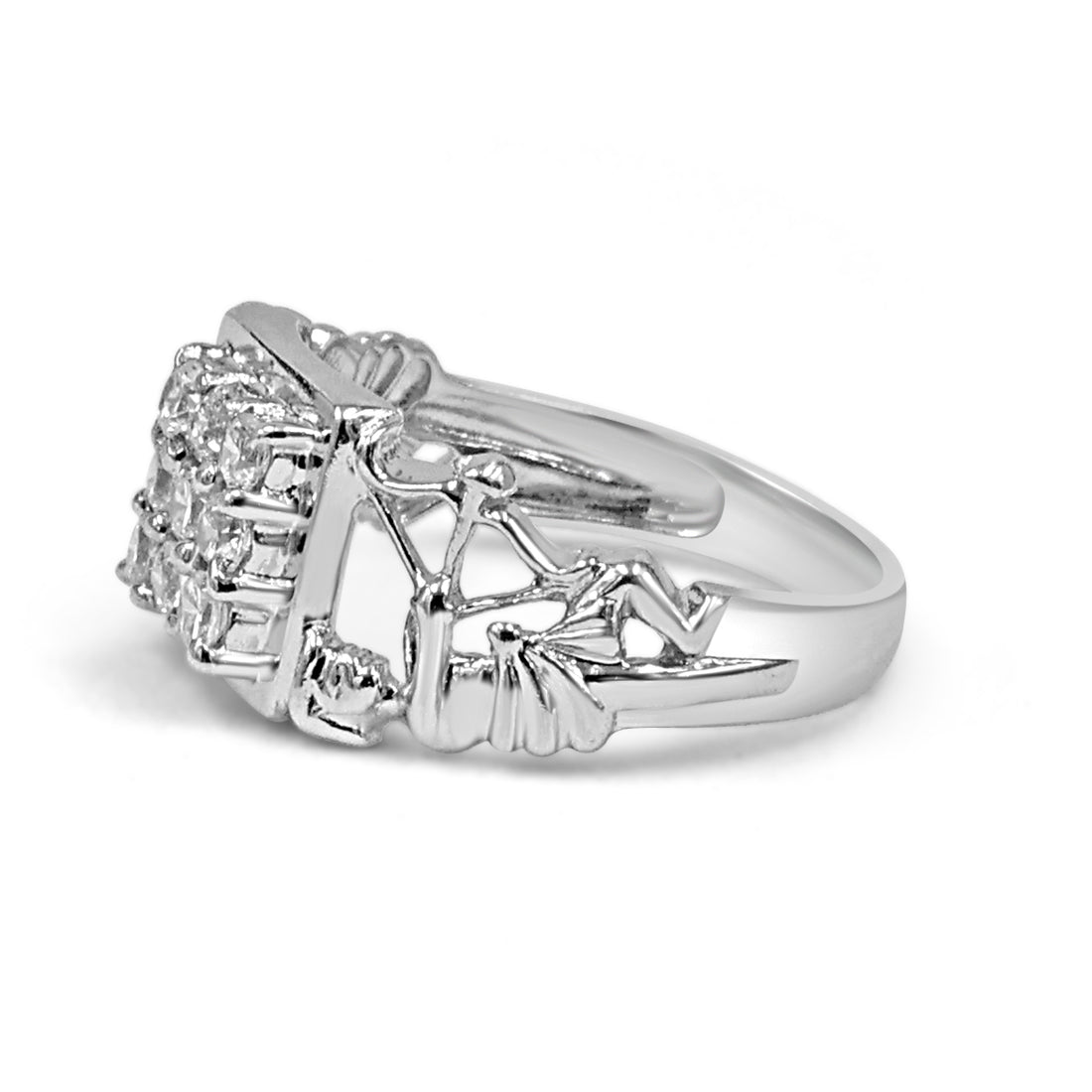 92.50  Dimond Ring for Men Arrow