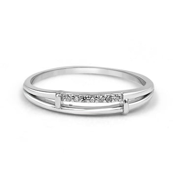 92.50 Diamond  Ring For Women