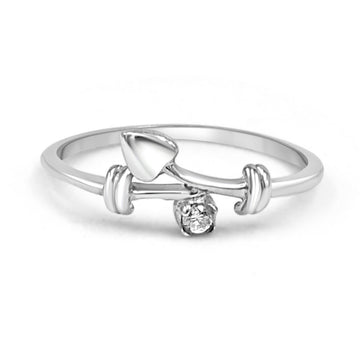 92.50 Diamond  Ring For Women