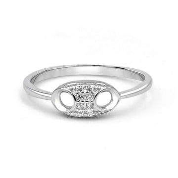 92.50 Diamond  Ring For Women