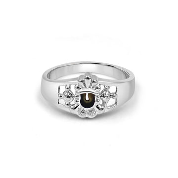 92.50 Lord Shree Vishnu Ring for Men