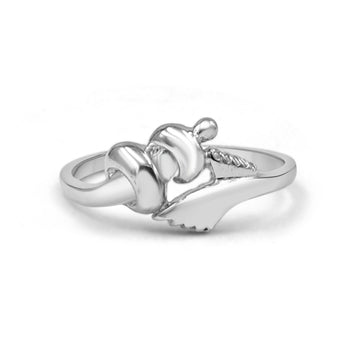 92.50 Floral Ring for women