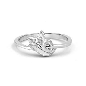 92.50 Floral Ring